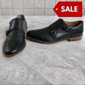 Florsheim Double Monk Strap Oxfords